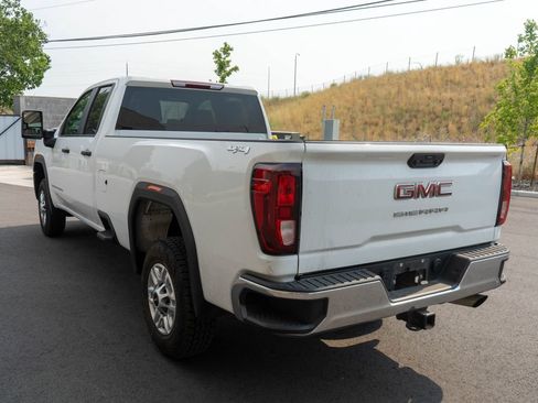 Used 2024 GMC Sierra 2500 Pro w/ Convenience Package AWD/4WD image 5
