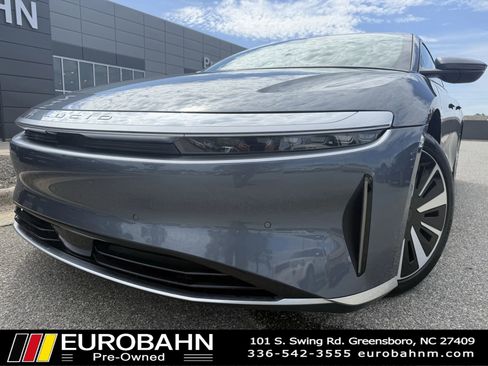 Used 2024 Lucid Air Pure RWD image 1