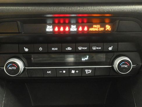 Used 2022 MAZDA CX-9 Touring image 8