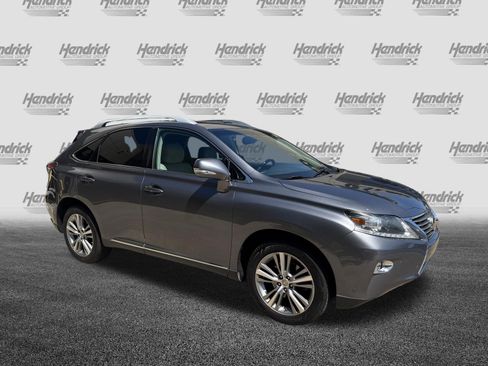 Used 2015 Lexus RX 350 AWD image 2