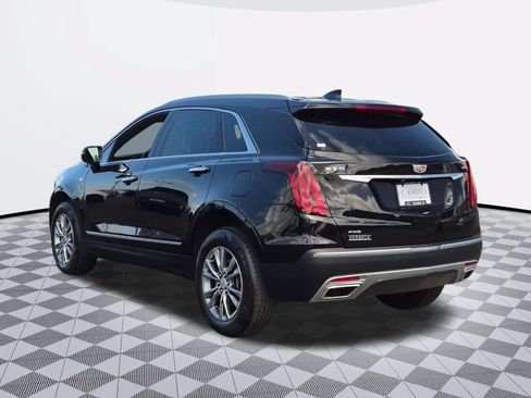 Certified 2023 Cadillac XT5 Premium Luxury AWD/4WD image 5
