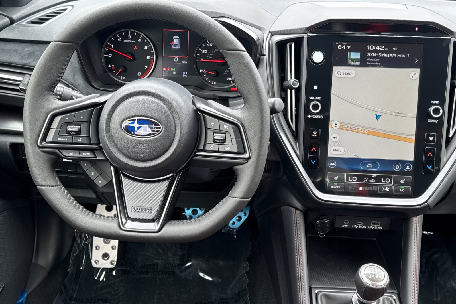 New 2026 Subaru WRX Limited w/ WRX Electronics Package AWD/4WD image 14