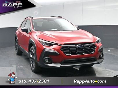 New 2025 Subaru Crosstrek 2.5i Limited