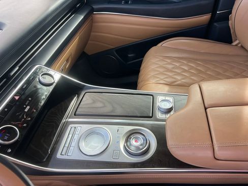 Used 2021 Genesis GV80 3.5T w/ Prestige Package 07 image 24