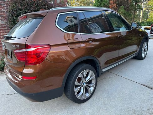 Used 2017 BMW X3 xDrive35i image 8