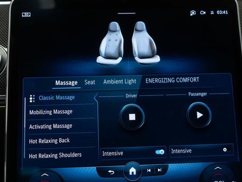 Used 2023 Mercedes-Benz S 580 4MATIC Sedan w/ AMG Line image 35