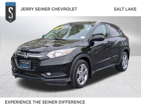 Used 2016 Honda HR-V EX-L image 1