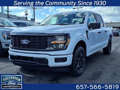 New 2026 Ford F150 STX