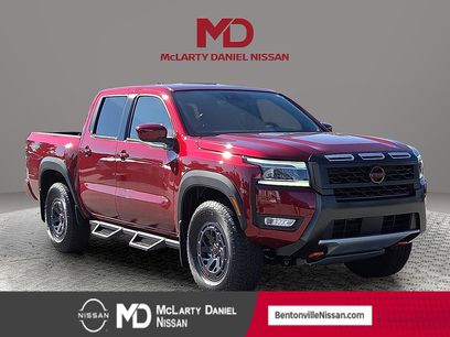 Used 2025 Nissan Frontier PRO-4X