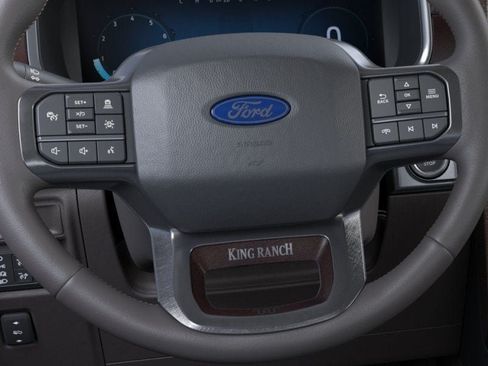 New 2026 Ford F150 King Ranch AWD/4WD image 12