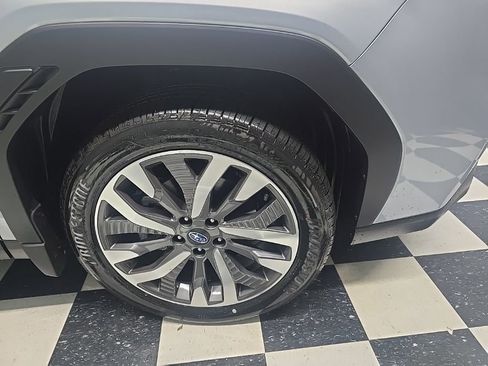 New 2025 Subaru Forester Touring w/ Protection Package AWD/4WD image 4