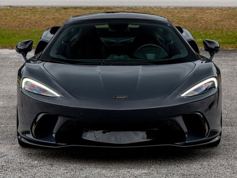 Used 2025 McLaren GTS image 15