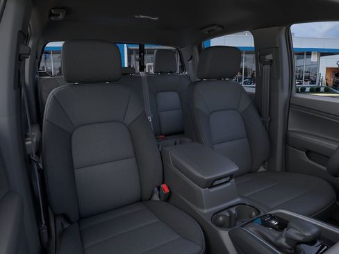 New 2026 Chevrolet Colorado Trail Boss AWD/4WD image 16