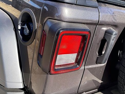 New 2026 Jeep Wrangler Sport S AWD/4WD image 15