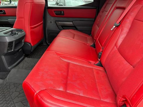 Used 2024 Toyota Tundra TRD Pro AWD/4WD image 16