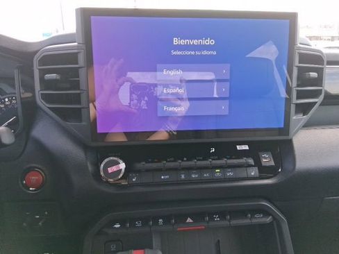 New 2026 Toyota Tundra SR5 AWD/4WD image 15