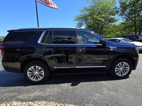Used 2024 GMC Yukon SLT image 7