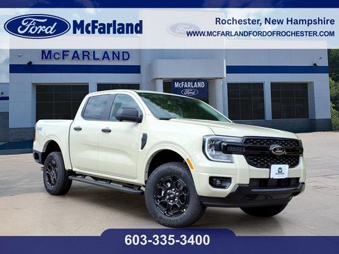 New 2026 Ford Ranger XLT AWD/4WD image 1