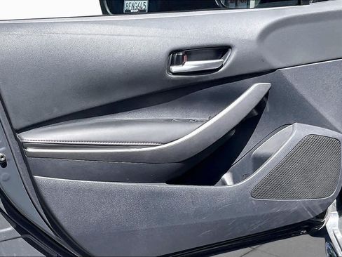 Certified 2024 Toyota Corolla SE w/ SE Premium Package FWD image 21