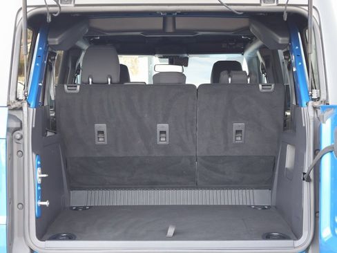 Used 2022 Ford Bronco Wildtrak image 28