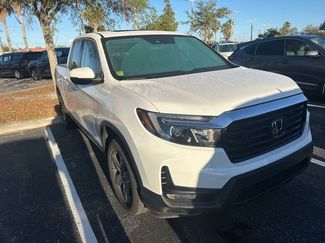 Used 2023 Honda Ridgeline RTL video 1