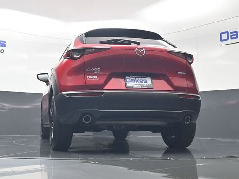 Used 2024 MAZDA CX-30 AWD 2.5 S w/ Select Sport Pkg image 41