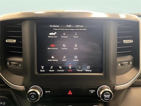 Used 2019 RAM 1500 Big Horn image 21
