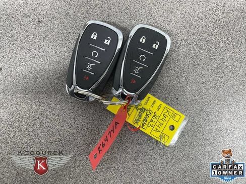 Used 2023 Chevrolet Equinox RS AWD/4WD image 27