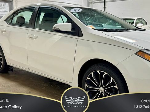 Used 2014 Toyota Corolla S FWD image 13