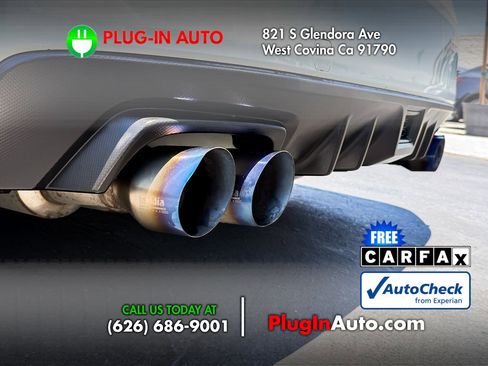 Used 2021 Subaru WRX Limited w/ Popular Package #3 (IZT) AWD/4WD image 12