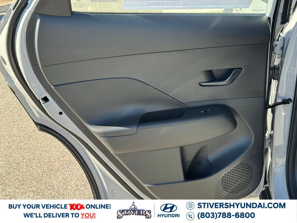 Used 2026 Hyundai Kona SE FWD image 16