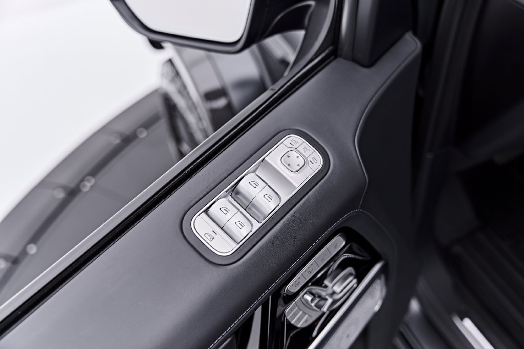 Used 2023 Mercedes-Benz G 63 AMG Squared w/ AMG Night Package Magno image 43