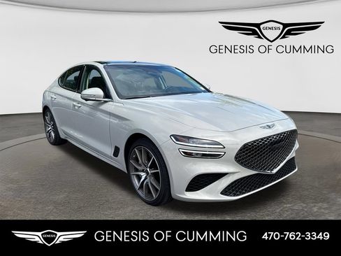 Used 2026 Genesis G70 2.5T Prestige RWD image 1