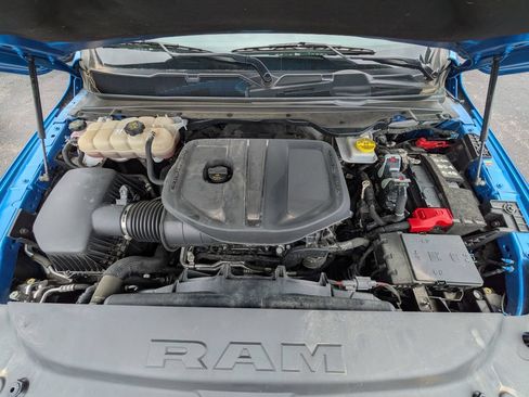 Used 2025 RAM 1500 Rebel w/ Rebel Level 1 Equipment Group AWD/4WD image 24