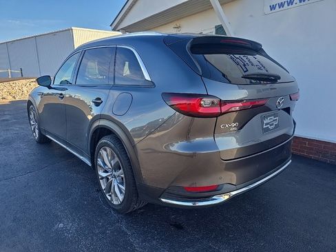 Used 2024 MAZDA CX-90 3.3 Turbo w/ Premium Package image 6
