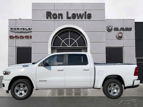 New 2027 RAM 1500 4x4 Crew Cab image 1