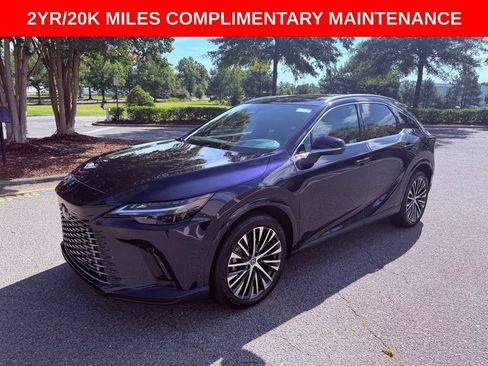 Used 2025 Lexus RX 350 Premium Plus w/ Convenience Package FWD image 3