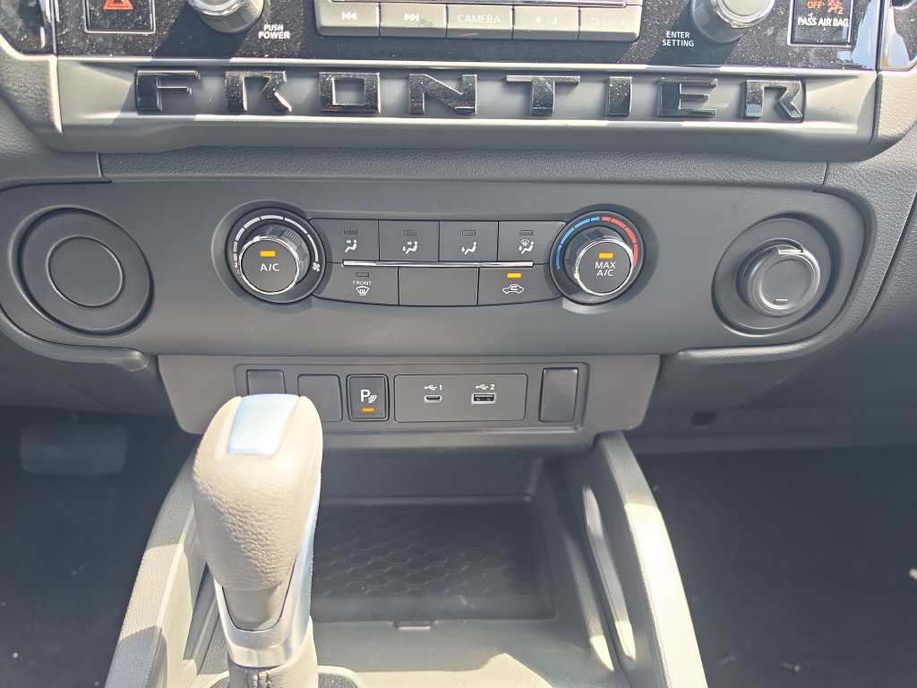 New 2027 Nissan Frontier SV w/ Tow Package RWD image 17
