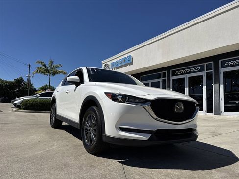 Used 2020 MAZDA CX-5 Sport image 31