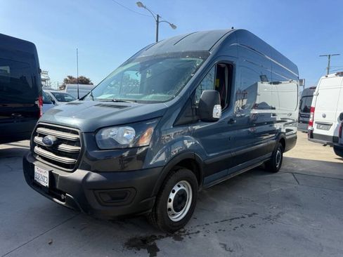 Used 2020 Ford Transit 250 148 High Roof Extended RWD image 3