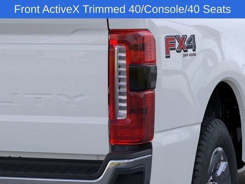 New 2026 Ford F250 Lariat w/ Lariat Premium Package AWD/4WD image 21