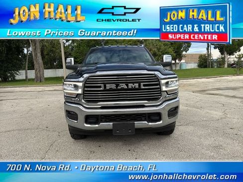 Used 2024 RAM 3500 Laramie AWD/4WD image 11