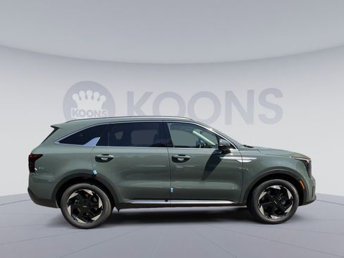 New 2026 Kia Sorento EX AWD/4WD image 8