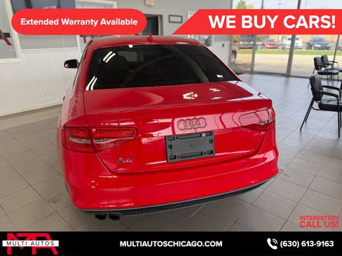 Used 2014 Audi A4 2.0T Premium w/ S Line Style Package image 13