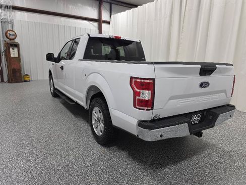 Used 2019 Ford F150 XLT w/ Equipment Group 301A Mid RWD image 7