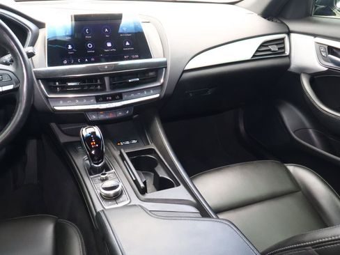 Certified 2023 Cadillac CT5 Luxury w/ Sun And Sound Package RWD image 17
