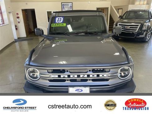 Used 2023 Ford Bronco Big Bend AWD/4WD image 1