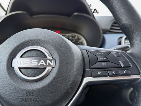 New 2025 Nissan Versa SV w/ Trunk Package image 26