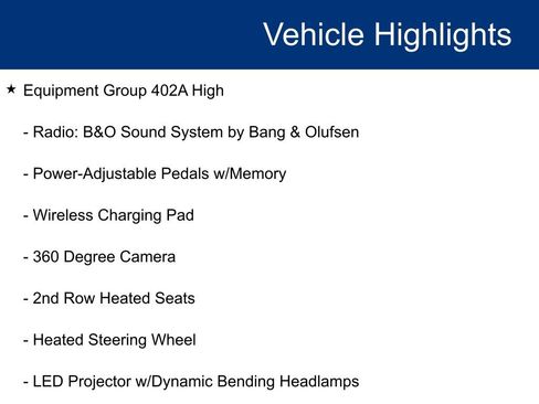 Certified 2023 Ford F150 Tremor w/ Equipment Group 402A High image 24