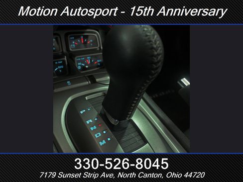 Used 2015 Chevrolet Camaro LT w/ RS Package RWD image 22